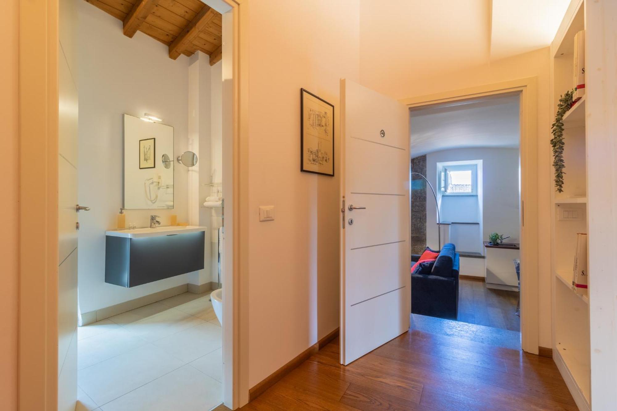 La Feritoia Villa Viterbo Eksteriør bilde