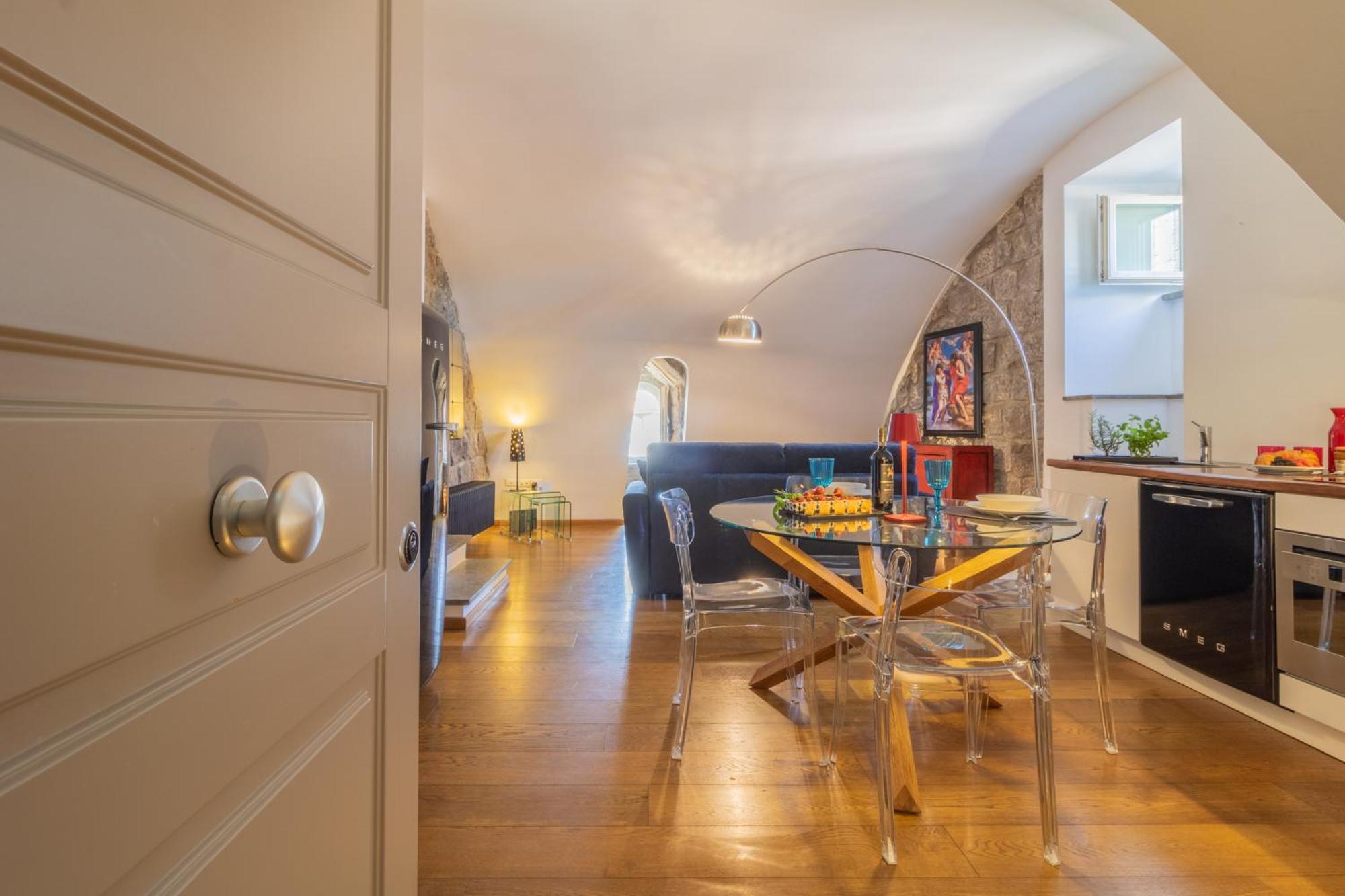 La Feritoia Villa Viterbo Eksteriør bilde