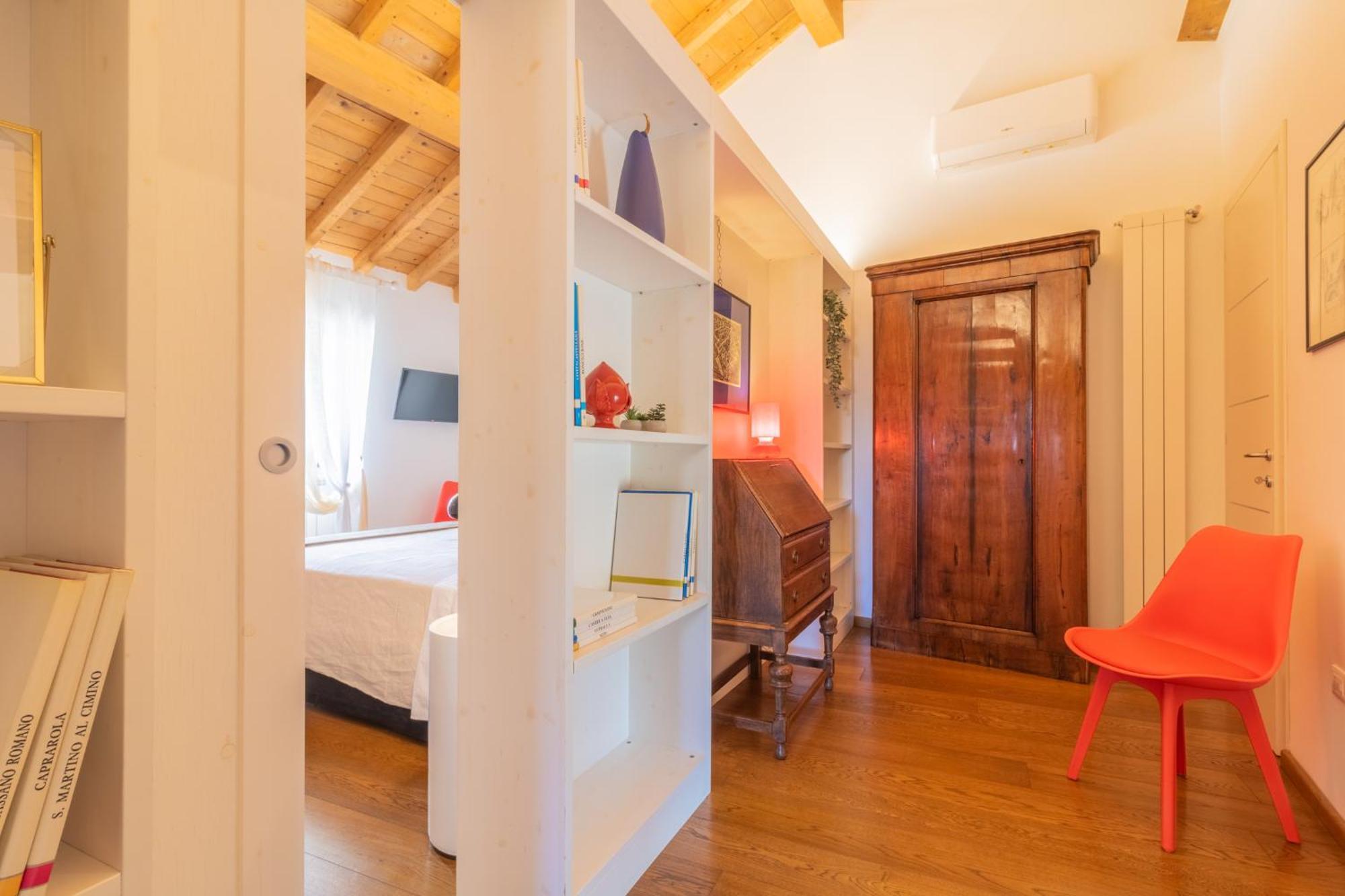 La Feritoia Villa Viterbo Eksteriør bilde